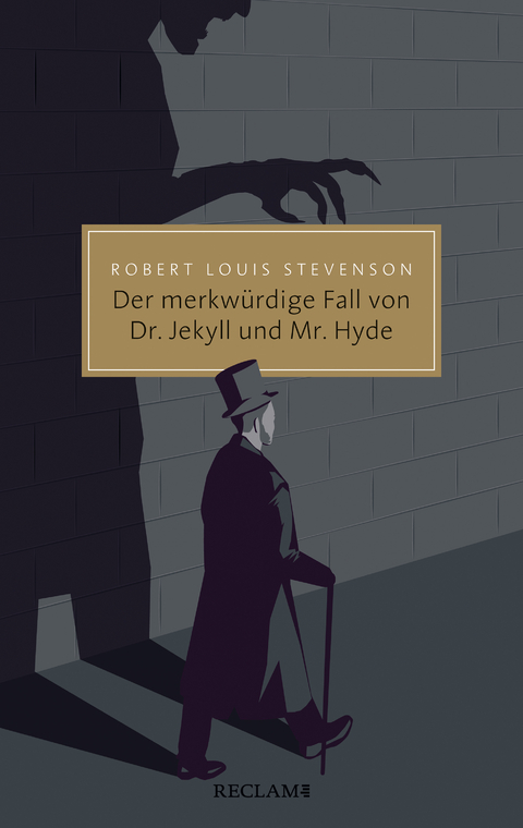 Der merkwürdige Fall von Dr. Jekyll und Mr. Hyde -  Robert Louis Stevenson