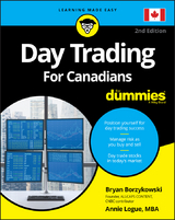 Day Trading For Canadians For Dummies - Bryan Borzykowski, Ann C. Logue