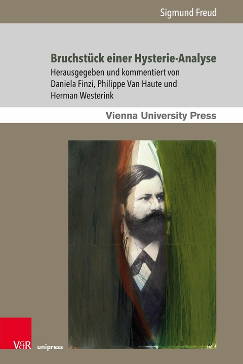 Bruchstück einer Hysterie-Analyse -  Sigmund Freud