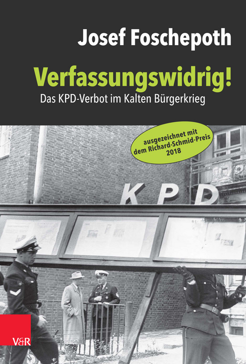 Verfassungswidrig! -  Josef Foschepoth