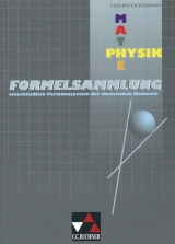 Formelsammlungen / Mathe/Physik - Formelsammlung - Wolfgang Hahn, Kurt Hofmann