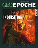 GEO EPOCHE 89/2018 - Die Inquisition - GEO EPOCHE Redaktion