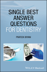 Single Best Answer Questions for Dentistry - Prateek Biyani