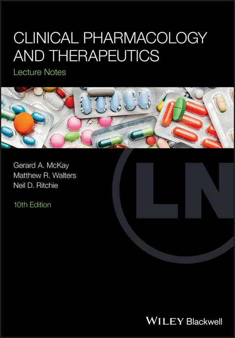 Clinical Pharmacology and Therapeutics - 