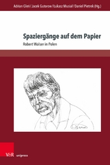 Spaziergänge auf dem Papier -  Adrian Gle?,  Jacek Gutorow,  ?ukasz Musial,  Daniel Pietrek