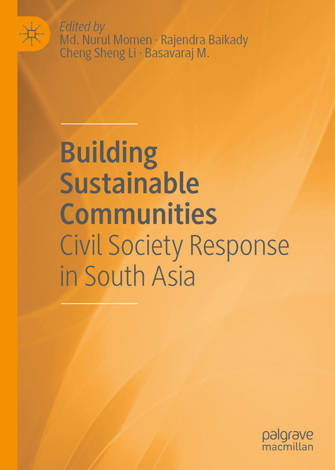 Building Sustainable Communities - 