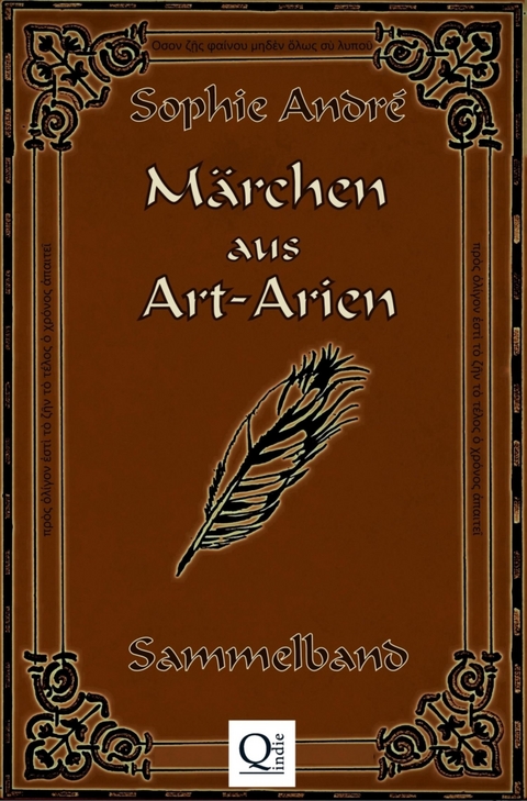 Märchen aus Art-Arien - Sophie André