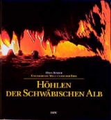 Höhlen der Schwäbischen Alb - Hans Binder