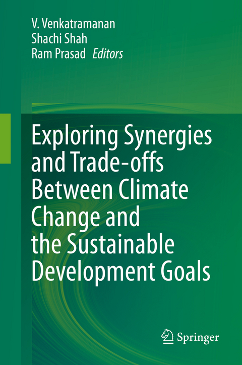 Exploring Synergies and Trade-offs between Climate Change and the Sustainable Development Goals - 