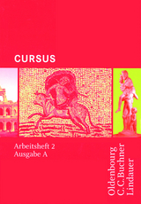 Cursus - Ausgabe A / Cursus A - Bisherige Ausgabe AH 2 - Maier, Friedrich; Brenner, Stephan; Maier, Friedrich; Wilhelm, Andrea