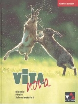 Vita Nova. Für die Sekundarstufe II - Klaus Boländer, Dirk Borchers, Jürgen Hitzel