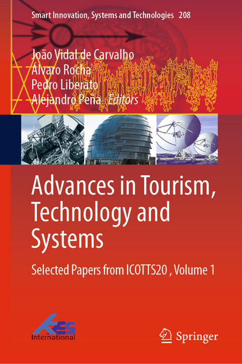 Advances in Tourism, Technology and Systems - 