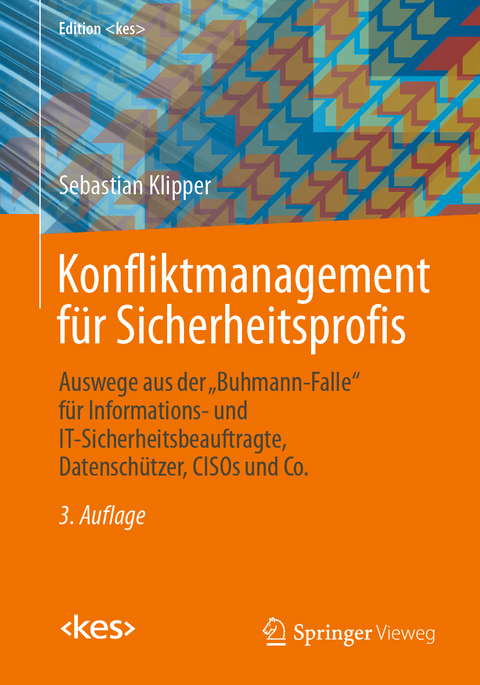 Konfliktmanagement für Sicherheitsprofis - Sebastian Klipper