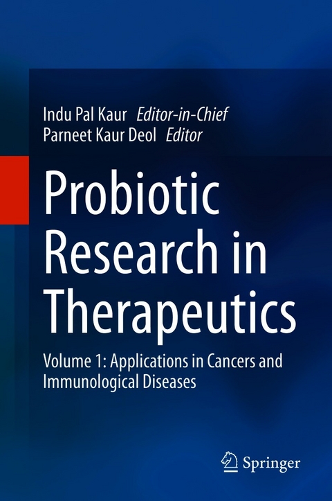 Probiotic Research in Therapeutics - 