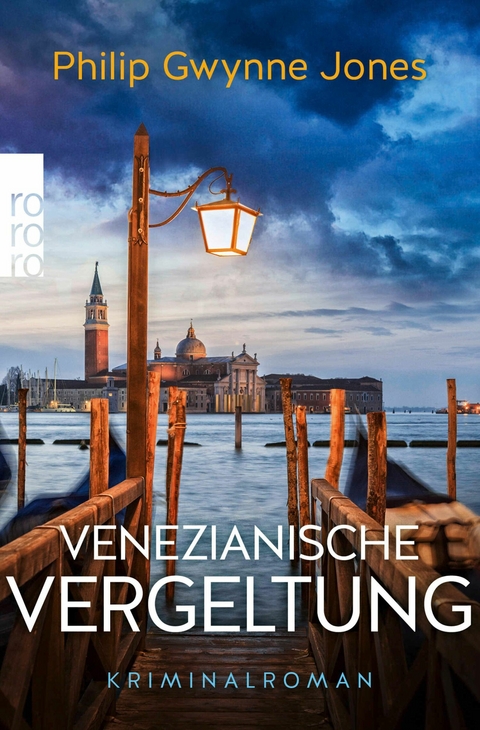 Venezianische Vergeltung -  Philip Gwynne Jones