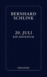 20. Juli -  Bernhard Schlink