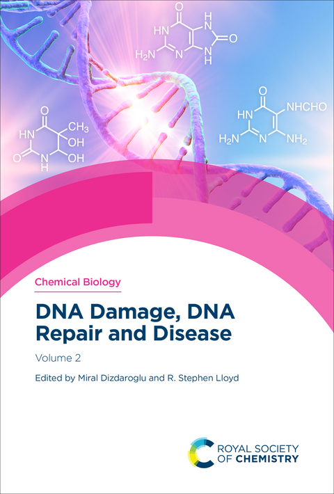 DNA Damage, DNA Repair and Disease - 