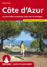 Côte d'Azur (francais) - Daniel Anker