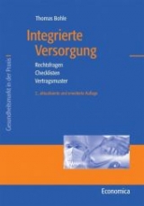 Integrierte Versorgung - Bohle, Thomas