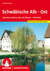 Schwäbische Alb Ost - Herbert Mayr