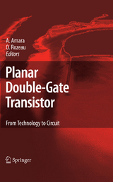 Planar Double-Gate Transistor - 