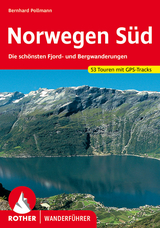 Norwegen Süd - Bernhard Pollmann, Tobias Kostial, Andrea Kostial