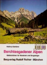 Berchtesgadener Alpen - Schöner, Hellmut