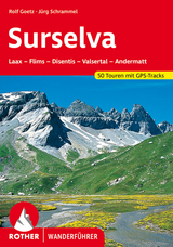 Surselva - Rolf Goetz, Jürg Schrammel