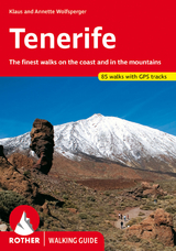 Tenerife (Walking Guide) - Klaus Wolfsperger, Annette Wolfsperger