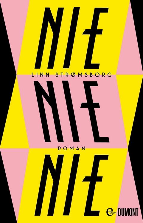 Nie, nie, nie -  Linn Strømsborg