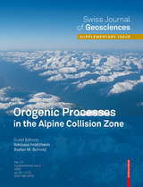 Orogenic Processes in the Alpine Collision Zone - 