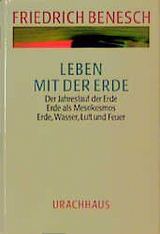 Vorträge und Kurse / Leben mit der Erde - Friedrich Benesch