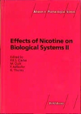 Effects of Nicotine on Biological Systems II - 