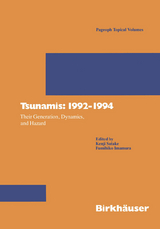 Tsunamis: 1992–1994 - 