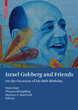 Israel Gohberg and Friends - 