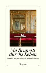 Mit Brunetti durchs Leben -  Donna Leon,  Gabriella Gamberini Zimmermann