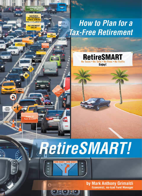 RetireSMART! - Mark Anthony Grimaldi