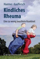 Kindliches Rheuma - 