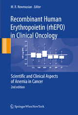 Recombinant Human Erythropoietin (rhEPO) in Clinical Oncology - 