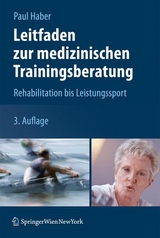 Leitfaden zur medizinischen Trainingsberatung - Haber, Paul