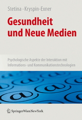 Gesundheit und Neue Medien - 