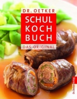 Schulkochbuch -  Dr. Oetker