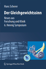 Gleichgewichtssinn - 