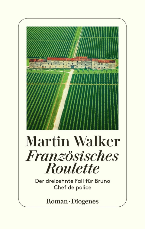 Französisches Roulette -  Martin Walker