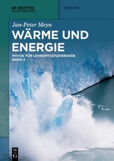 Wärme und Energie - Jan-Peter Meyn