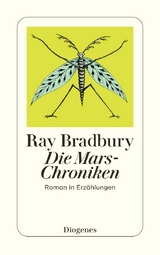 Die Mars-Chroniken - Ray Bradbury