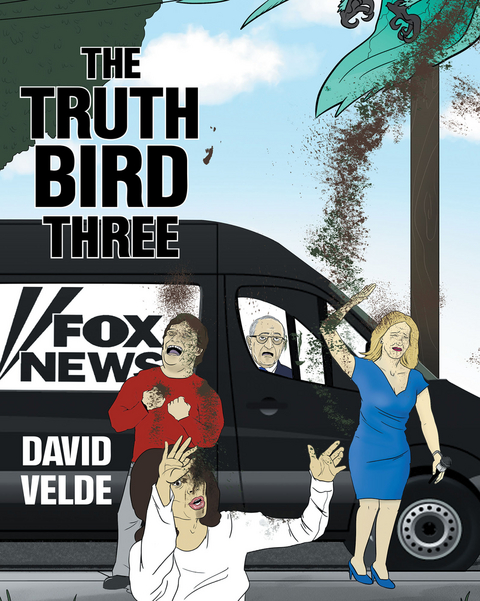 Truth Bird Three -  David Velde