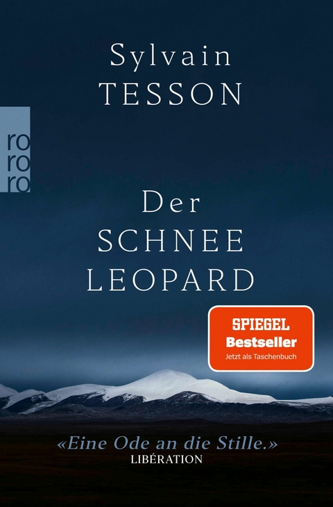 Der Schneeleopard -  Sylvain Tesson