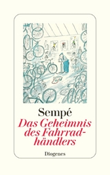 Das Geheimnis des Fahrradhändlers - Jean-Jacques Sempé