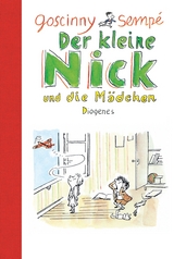 Der kleine Nick und die Mädchen - René Goscinny, Jean-Jacques Sempé